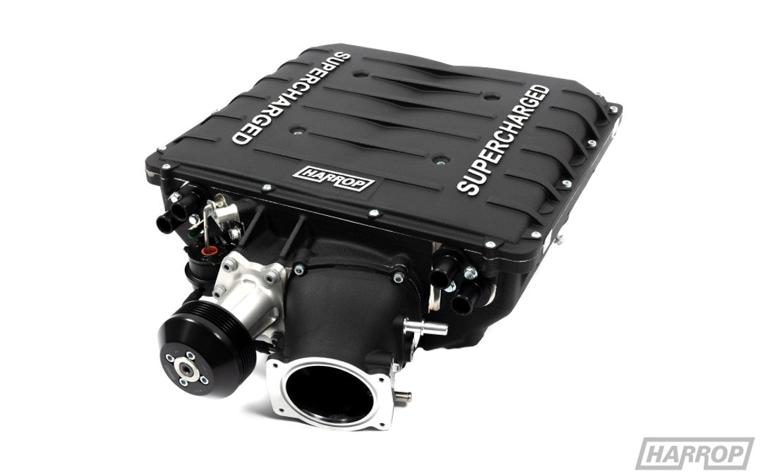Harrop TVS 2650 Chevrolet Camaro LT4 ZL1 Supercharger Kit