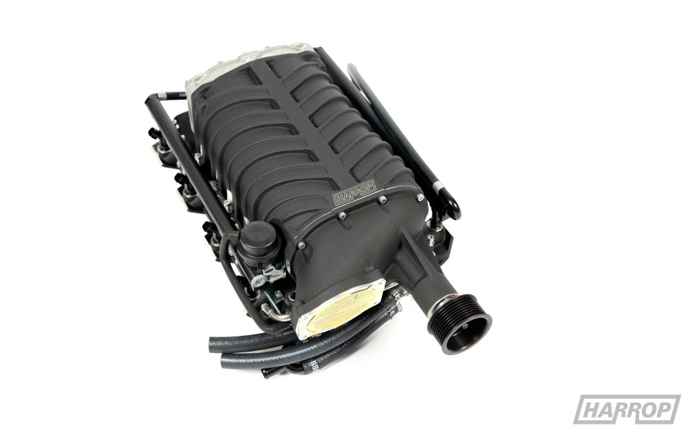 Harrop TVS 2650 Supercharger Engine Kit | LSA Upgrade