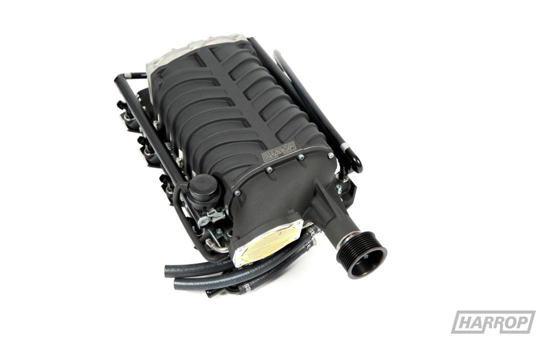 Harrop TVS 2650 Supercharger Engine Kit | LSA Upgrade
