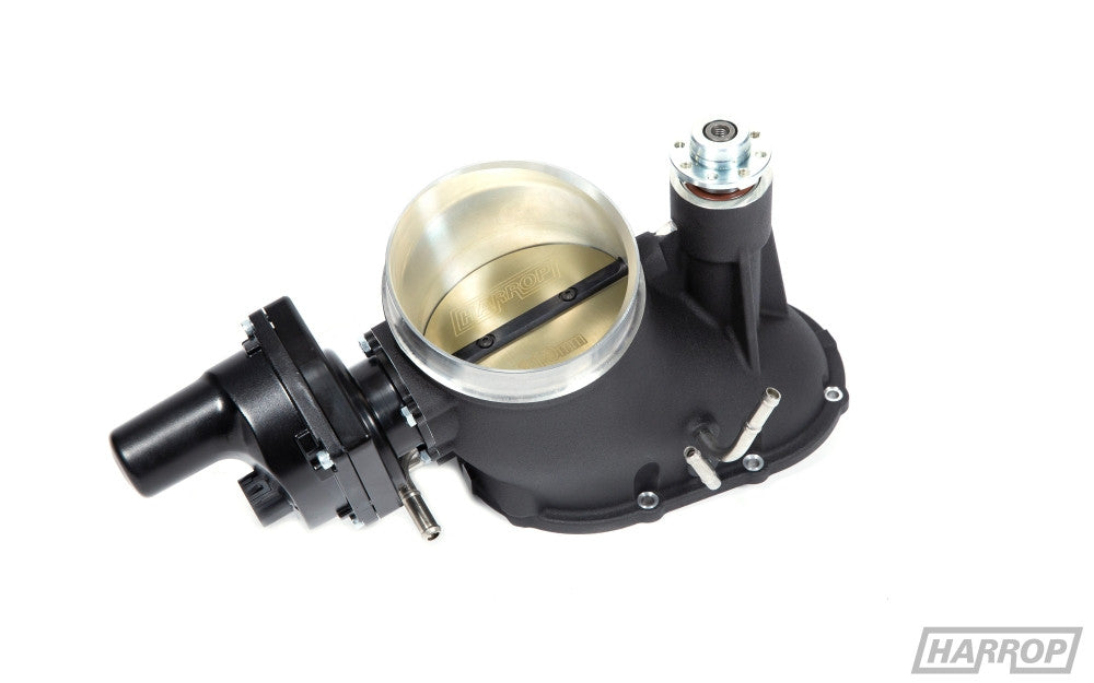 Harrop 110mm Integrated Throttle Body