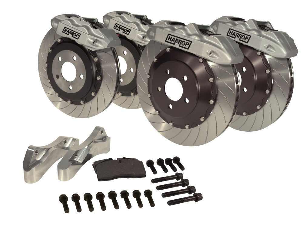 HARROP Forged Ultimate Brake Package | VT - VZ | Full Kit