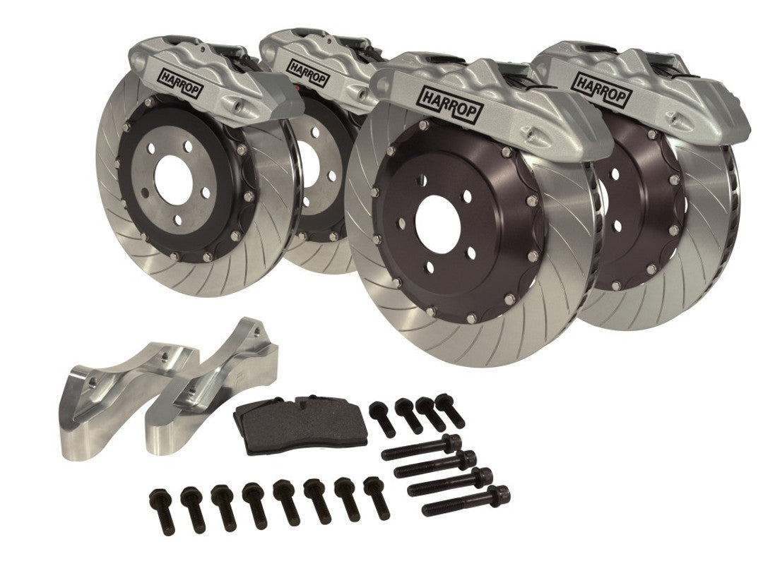 HARROP Ultimate Brake Package | Holden VF | Full Kit