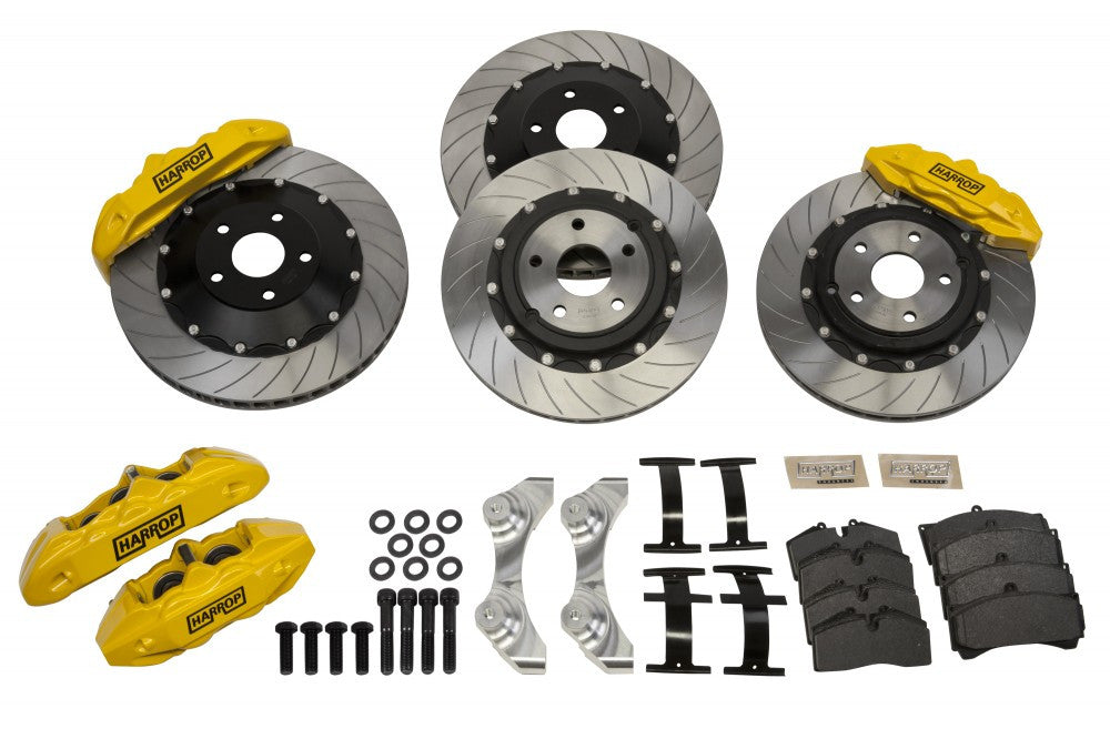 HARROP Ultimate Brake Package | Holden VE | Full Kit