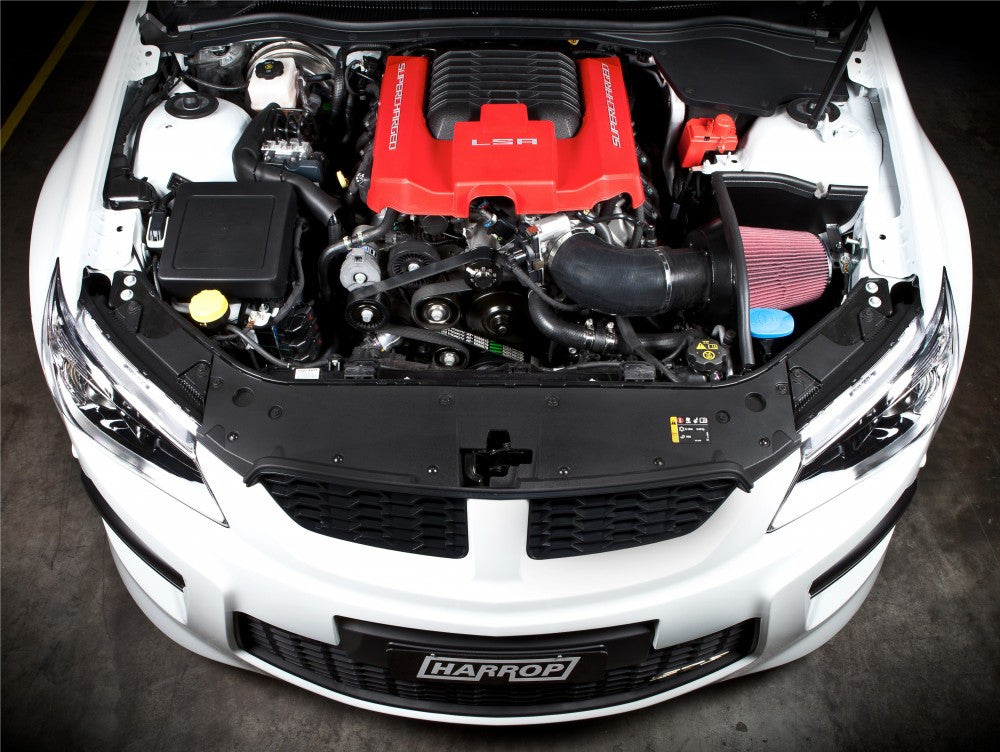 Harrop LSA Side Air Box | Cold Air Intake