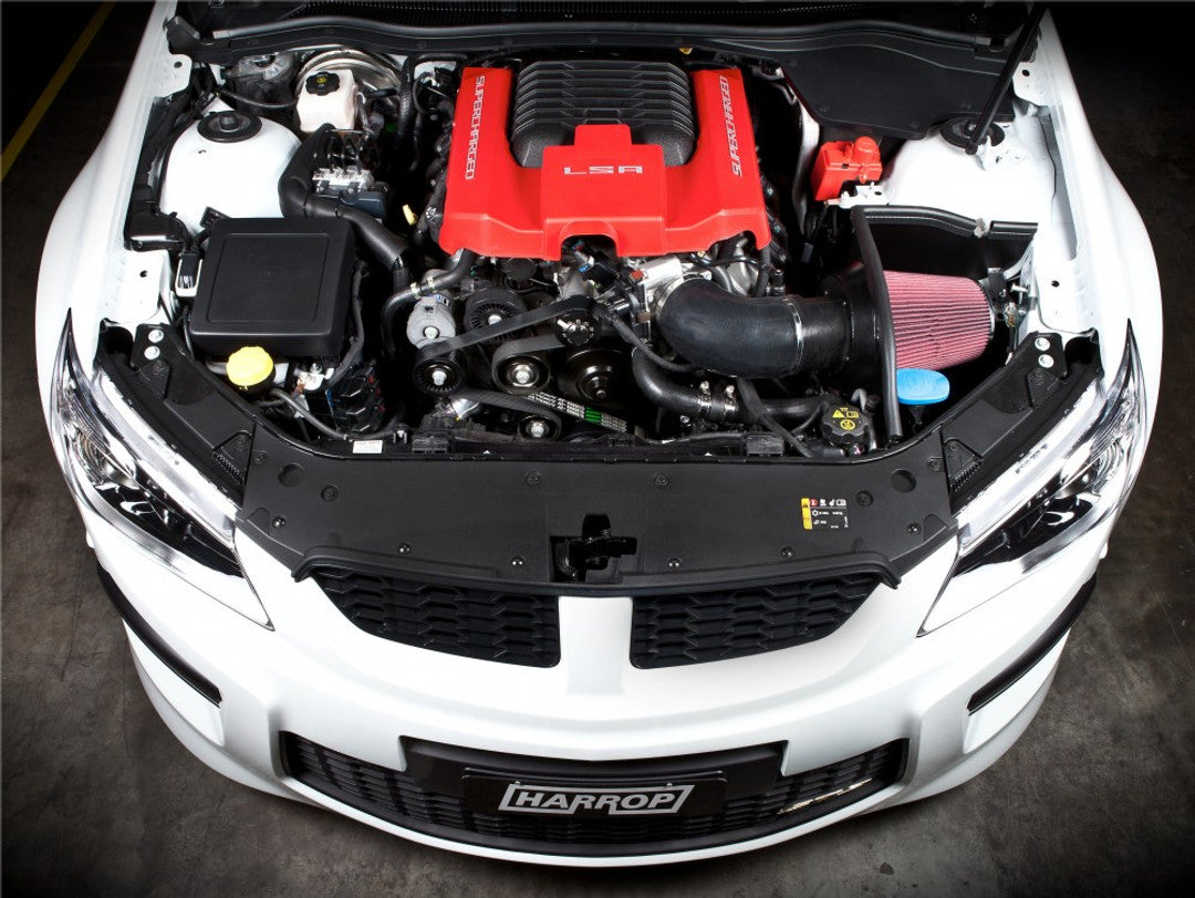 Harrop LSA Side Air Box | Cold Air Intake