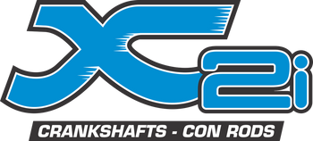 X2i Forged 4340 LS H Beam Conrods Set