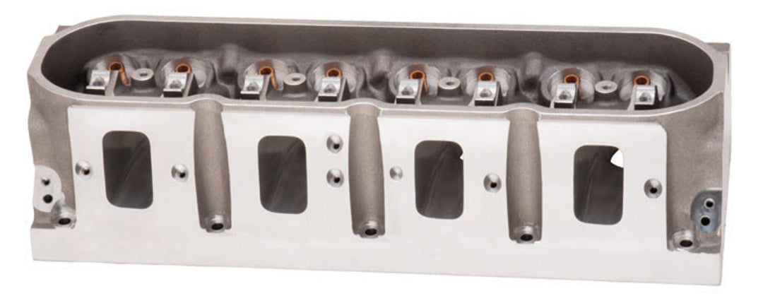 Brodix BP BR7 LS7 12 Degree CNC Ported Cylinder Heads | Assembled
