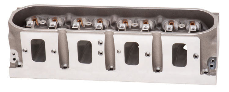 Brodix BP BR7 LS7 12 Degree CNC Ported Cylinder Heads | Assembled
