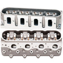 Brodix BP BR3 LS3 15 Degree CNC Ported Cylinder Heads | Assembled