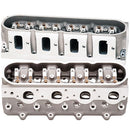 Brodix BP BR3 LS3 15 Degree CNC Ported Cylinder Heads | Assembled