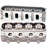 Brodix BP BR3 LS3 15 Degree CNC Ported Cylinder Heads | Assembled