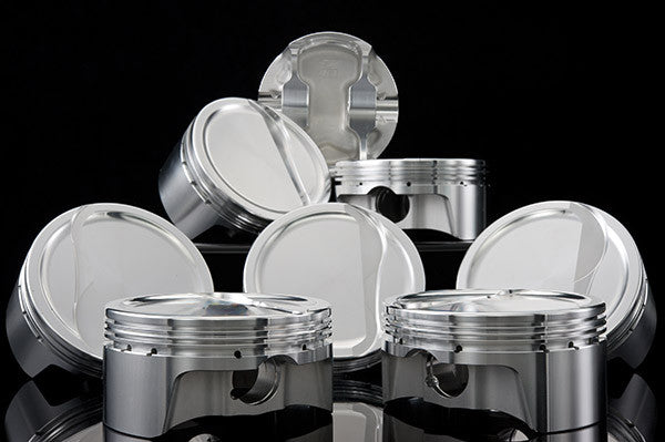 Carillo CP Bullet LS 4.040" Pistons Set | 3.622" Stroke -13cc Dish Top | POWER ADDER