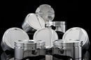 Carillo CP Bullet LS 4.010" Pistons Set | 3.622" Stroke -2.7cc Flat Top | N/A