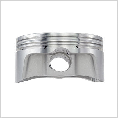 Carillo CP Bullet LS 4.080" Pistons Set | 4.00" Stroke -2.7cc Flat Top | N/A