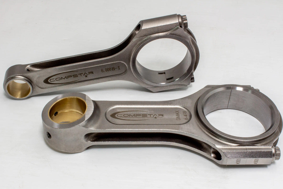 Callies Compstar LS 'Xtreme' Power Adder Forged 4340 H-Beam Rods