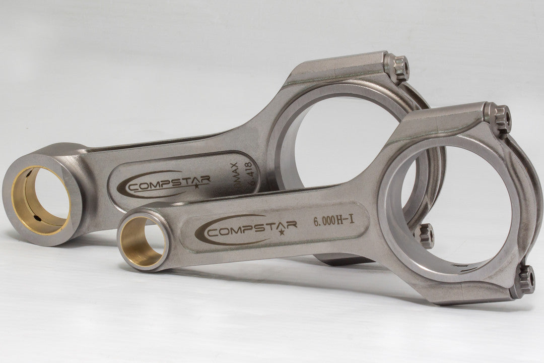 Callies Compstar LS 'Xtreme' Power Adder Forged 4340 H-Beam Rods