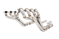 Camaro 1" 7/8 4 into 1 Headers with 100 Cell Cats