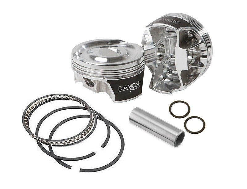Diamond Racing LS 4.070" Pistons Set | 4.00" Stroke -22.5cc Dish