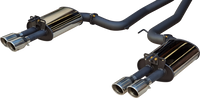 DPE Manta Pro Series 3" Rear Mufflers | VE - VF