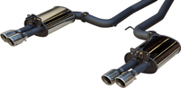 DPE Manta Pro Series 2.5" Rear Mufflers | VE - VF