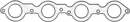 DPE Manta Gasket & Bolts Kit