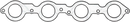 DPE Manta Gasket & Bolts Kit