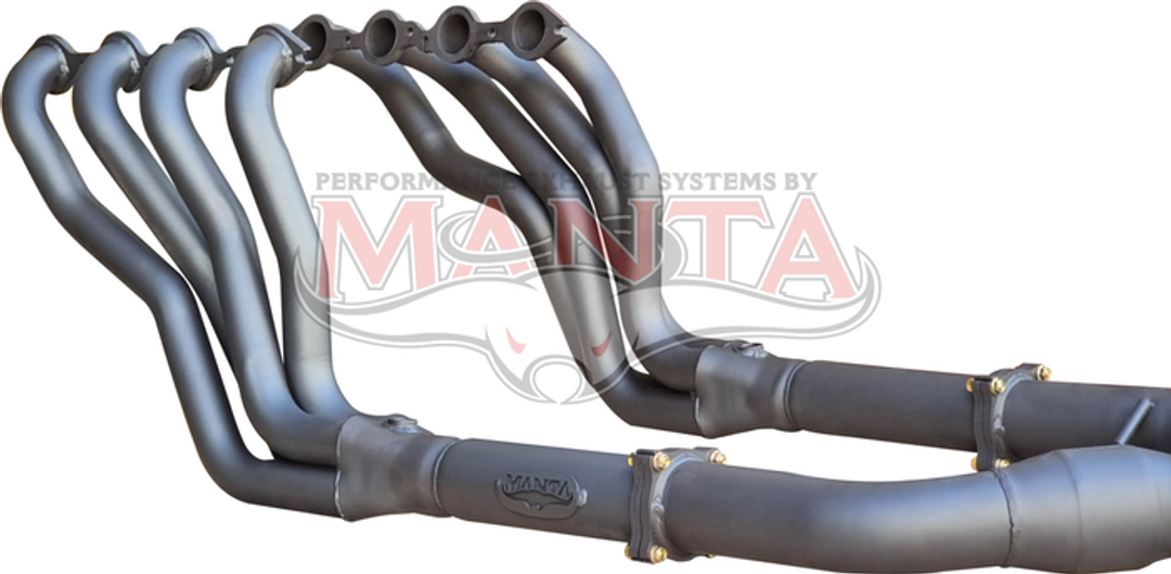 DPE Manta Pro Series 1 3/4" Headers Gen-F | Gen-F2