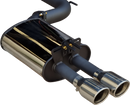 DPE Manta Pro Series 3" Rear Mufflers | VE - VF