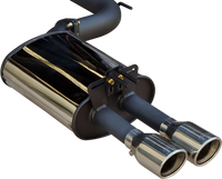 DPE Manta Pro Series 3" Rear Mufflers | VE - VF