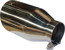 DPE 3" Inch Stainless Steel Rolled Exhaust Tips