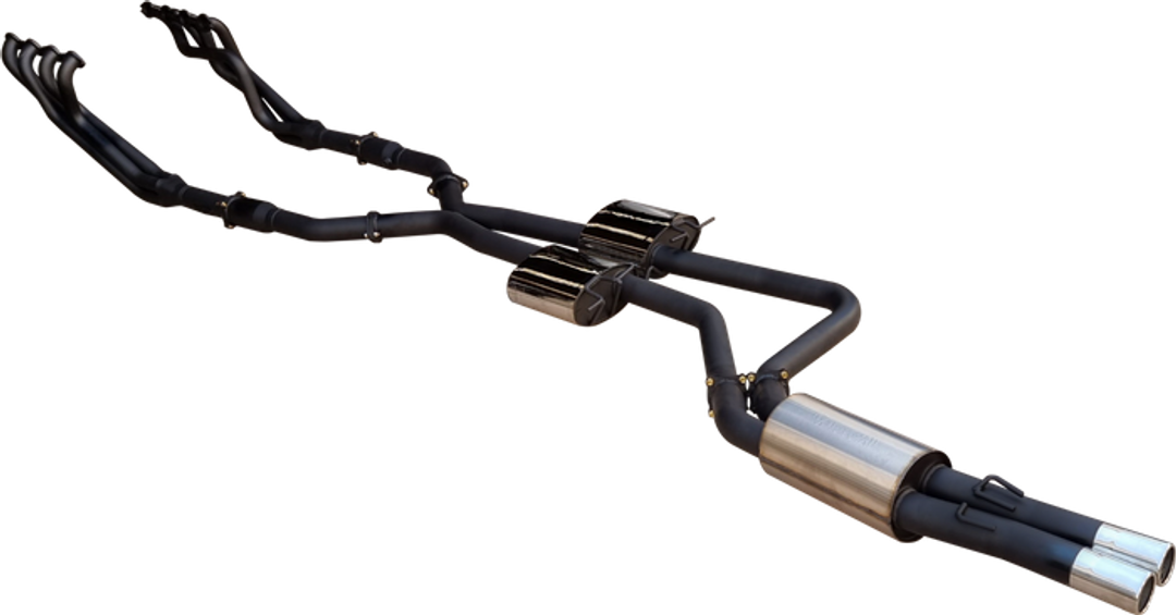 DPE Manta Pro Series 3" Full System | VT - VZ