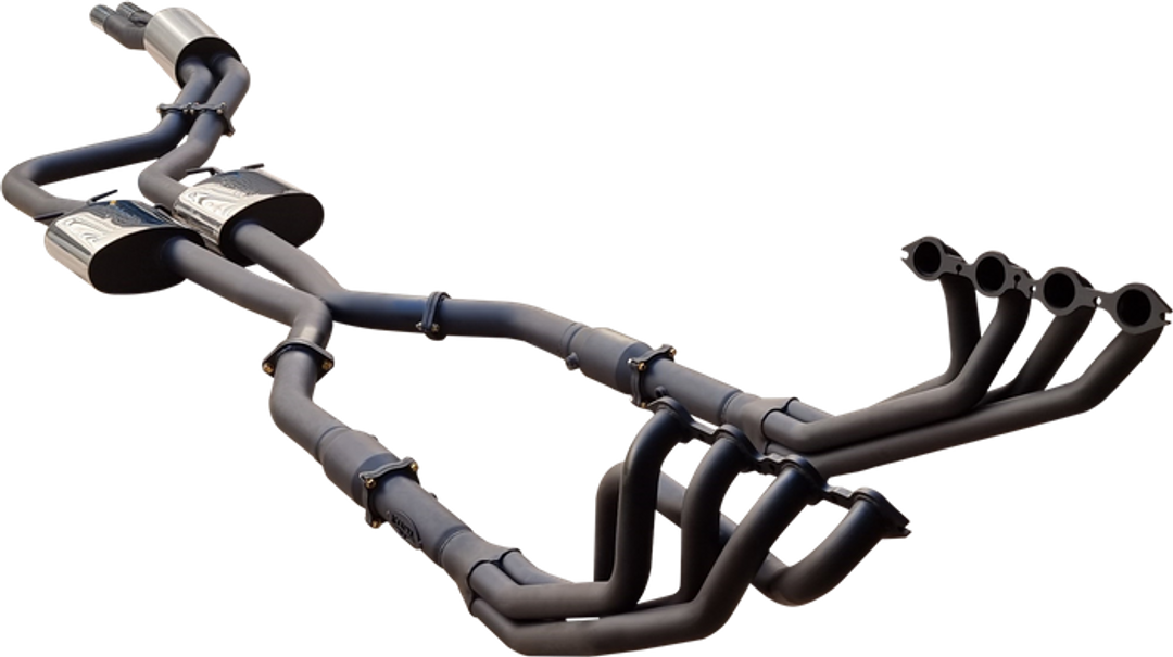 DPE Manta Pro Series 'BIG BOY' Full System | VT - VZ