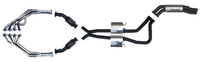 DPE Manta Pro Series 3" Full System | VT - VZ