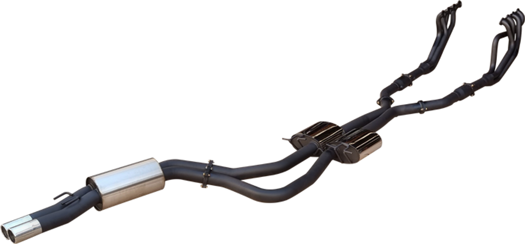 DPE Manta Pro Series 3" Full System | VT - VZ