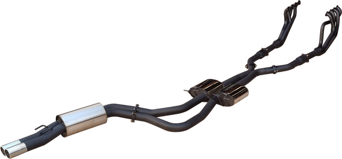 DPE Manta Pro Series 3" Full System | VT - VZ
