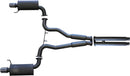 Manta Pro Series Ford Mustang FM Twin 3" Inch Cat Back Exhaust System