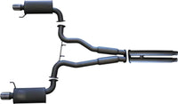 Manta Pro Series Ford Mustang FM Twin 3" Inch Cat Back Exhaust System