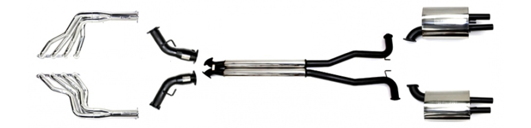 DPE Manta Pro Series HSV Gen-F | Gen-F2 BIG BOY System