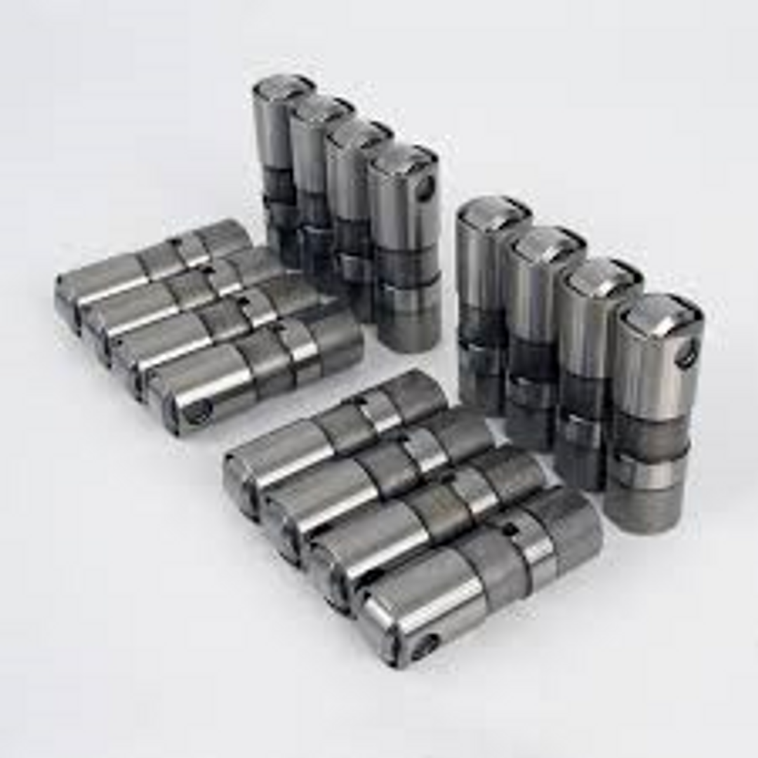 Bulk Tray 8 x Sets Genuine GM Performance LS7 'Gold Clip' Lifters | 12499225