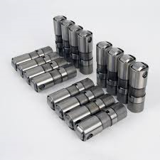 Bulk Tray 8 x Sets Genuine GM Performance LS7 'Gold Clip' Lifters | 12499225