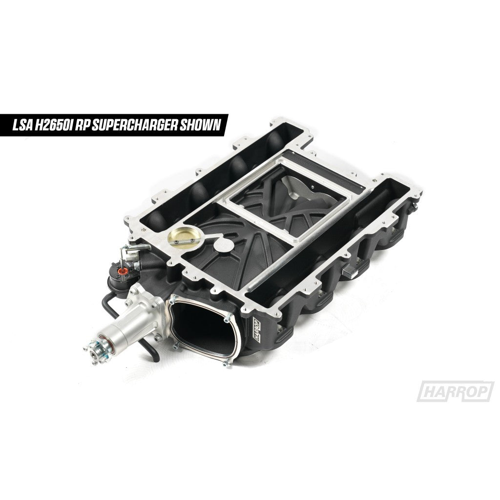 Harrop H2650i Race Port | HSV Gen-F | LSA