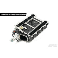 Harrop H2650i Race Port | HSV Gen-F | LSA