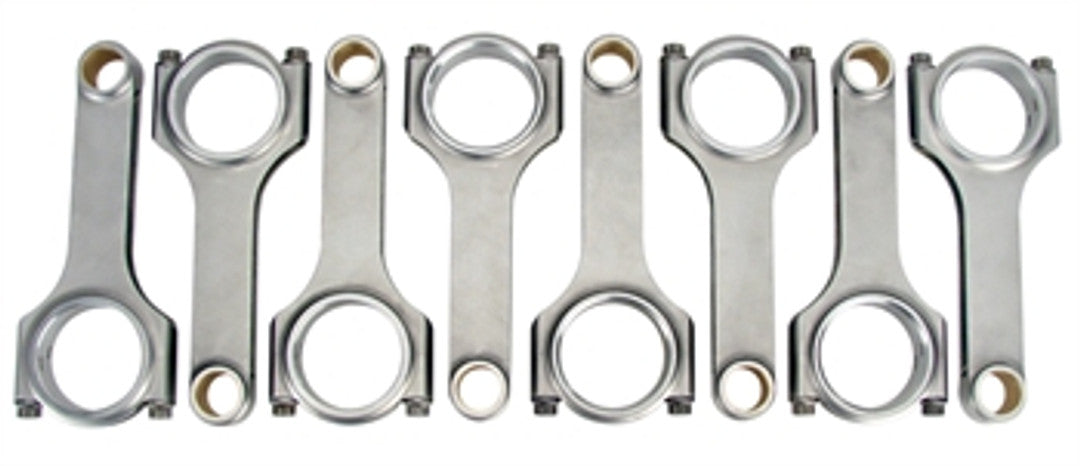X2i Forged 4340 LS H Beam Conrods Set