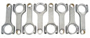 X2i Forged 4340 LS H Beam Conrods Set
