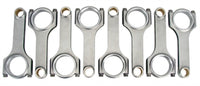 X2i Forged 4340 LS H Beam Conrods Set