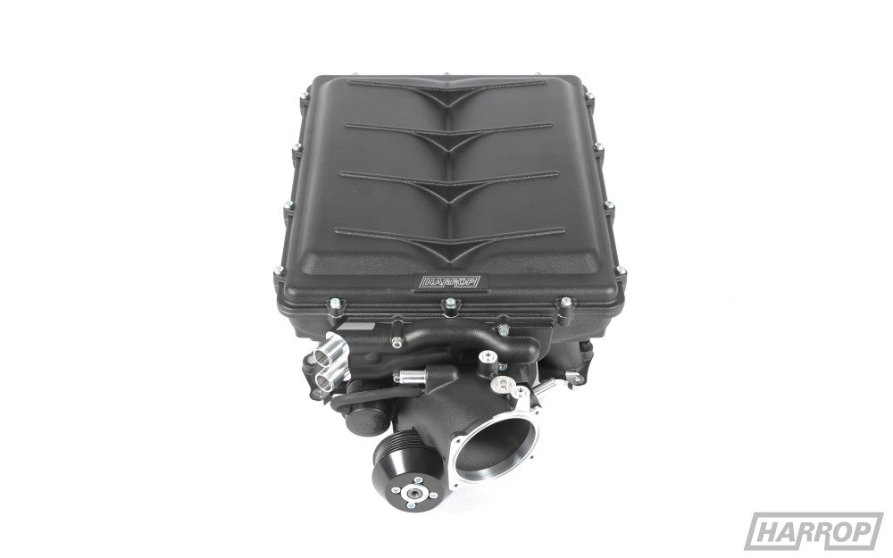 Harrop FDFI 2650 Supercharger Kit | Ford Mustang 5.0L Coyote