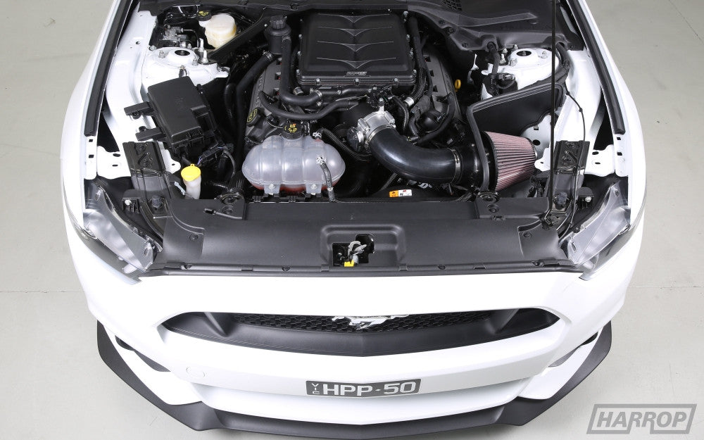 Harrop FDFI 2650 Supercharger Kit | Ford Mustang 5.0L Coyote
