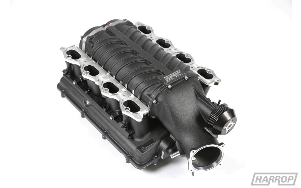 Harrop FDFI 2650 Supercharger Kit | Ford Mustang 5.0L Coyote