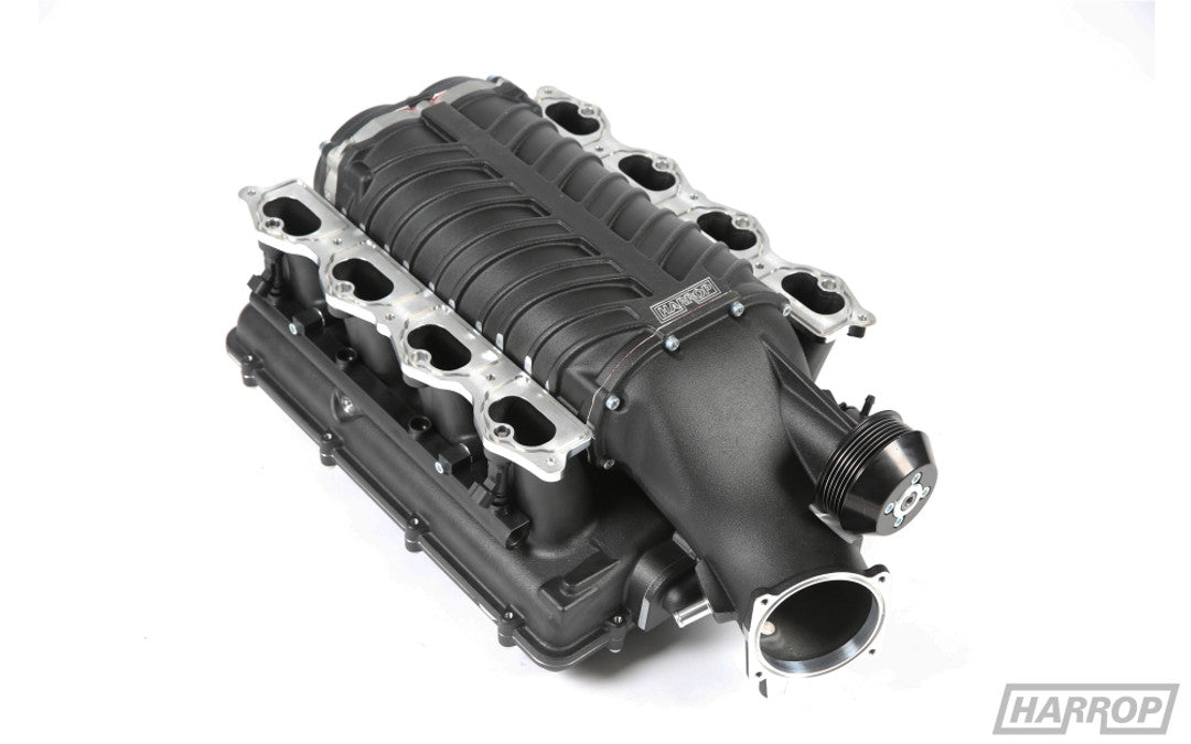Harrop FDFI 2650 Supercharger Kit | Ford Mustang 5.0L Coyote