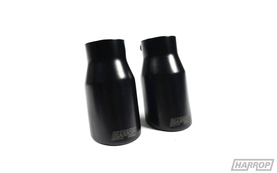Harrop Performance Full 3" Exhaust System | VF | Bi Modal